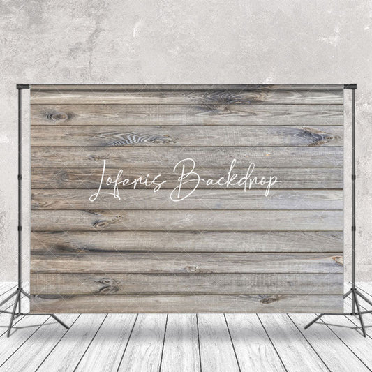 Lofaris Rustic Burned Woodgrain Wall Backdrop For Photography