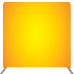 Lofaris Solid Yolk Fabric Backdrop Cover For Photo Booth