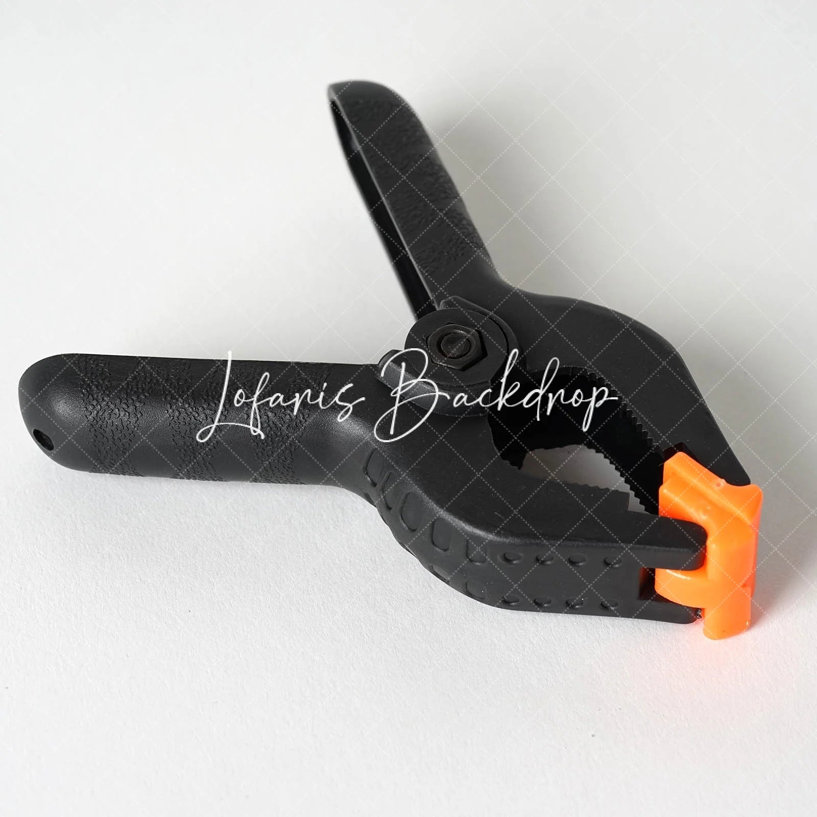 Lofaris 6 Pack | 4.5’â€?Heavy Duty Photography Backdrop Clamps