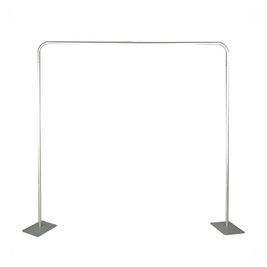 Lofaris Sturdy Portable Square Backdrop Stand for Party Decor