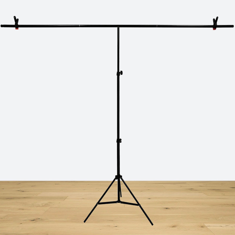 Lofaris T-Shape Adjustable Backdrop Stand Support Frame