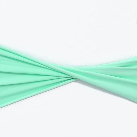 Lofaris Tiffany Spandex Elastic Banquet Chair Sashes Bow