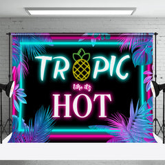 Lofaris Tropic Like Its Hot Summer Night Dancing Backdrop