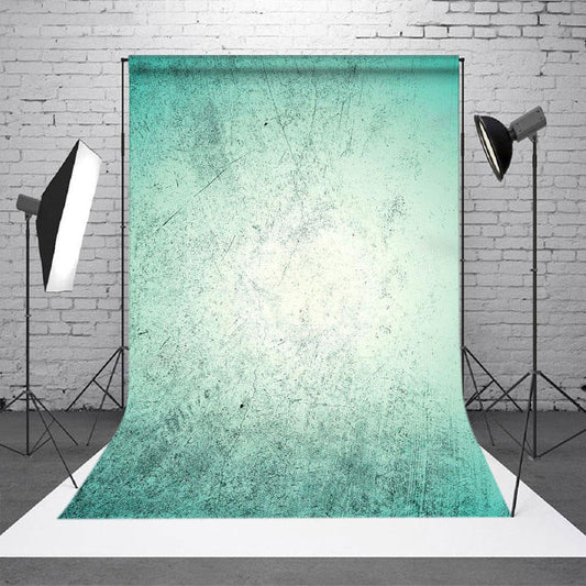 Lofaris Turquoise Abstract Textured Photography Backdrop