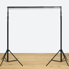 Lofaris 10X10FT Metal Adjustable Photography Backdrop Stand