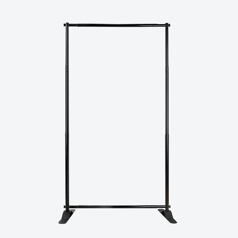 Lofaris (7 Day Delivery) Plus Size Adjustable Step and Repeat Backdrop Banner Stand