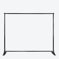 Lofaris (7 Day Delivery) Plus Size Adjustable Step and Repeat Backdrop Banner Stand