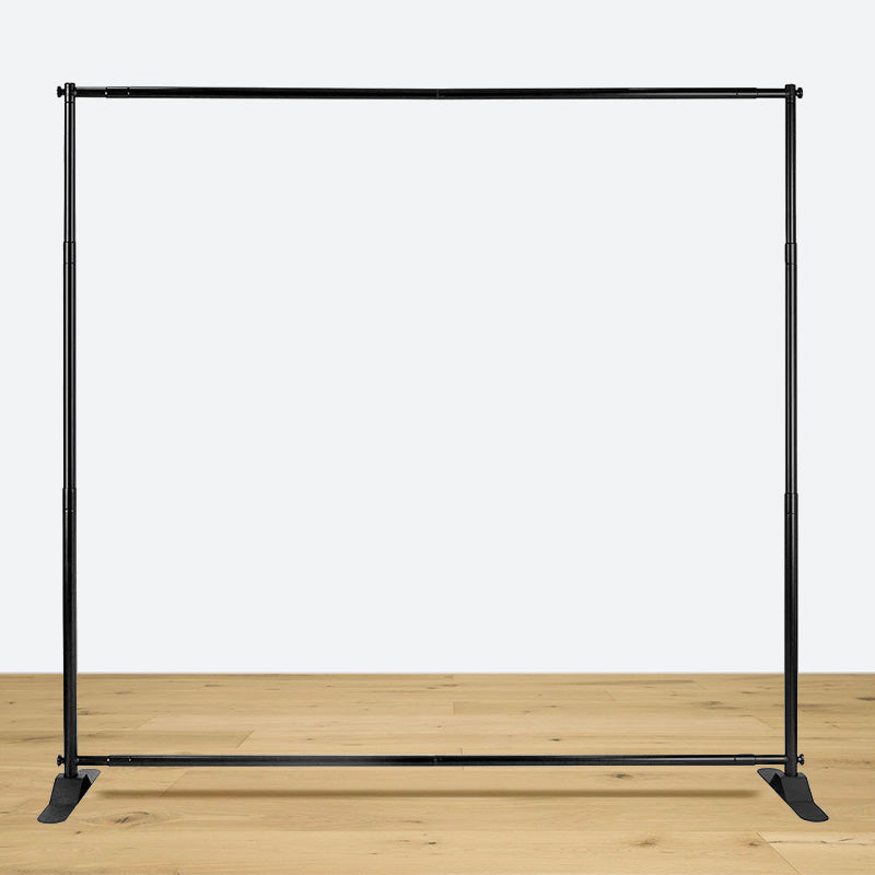 Lofaris Plus Size Adjustable Step and Repeat Backdrop Banner Stand
