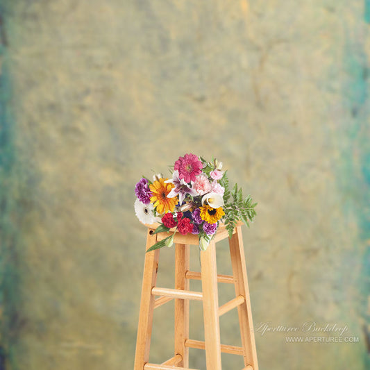 Lofaris Vintage Oil Painting Abstract Portrait Photo Backdrop