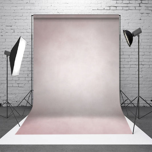 Lofaris White Misty Photography Abstract Textured Backdrop