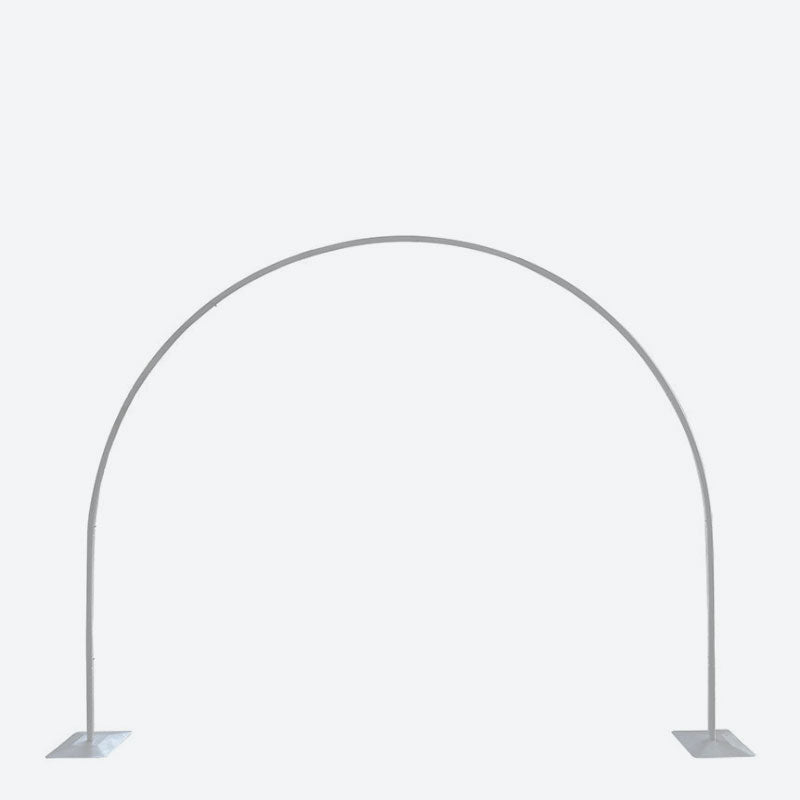 Lofaris Wide Arch 10X8FT Wedding Stand With Carrying Bag