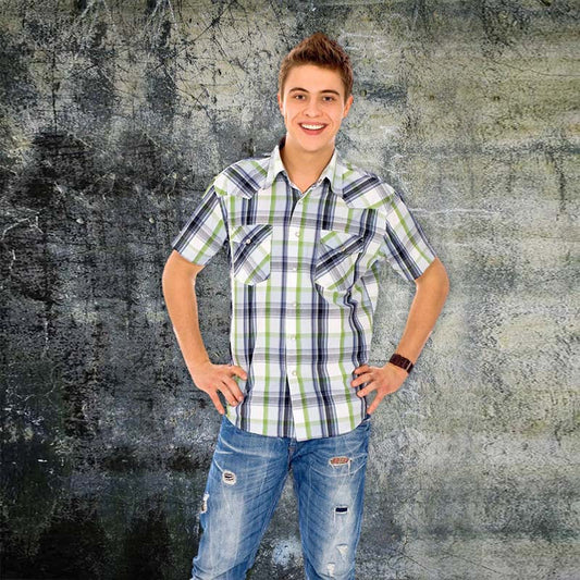 Lofaris Abstract Texture Painted Black Grey Photo Backdrop For Portrait