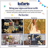 Load image into Gallery viewer, Lofaris Amazing Photo BoothParty Shimmer Wall Backdrop Panels Party Favor For House Decor