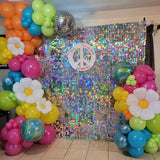 Load image into Gallery viewer, Lofaris Amazing Photo BoothParty Shimmer Wall Backdrop Panels Party Favor For House Decor