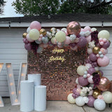 Load image into Gallery viewer, Lofaris Amazing Photo BoothParty Shimmer Wall Backdrop Panels Party Favor For House Decor