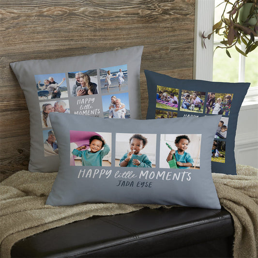 Lofaris Baby Picture Custom Pillow Perfect For Family Gift