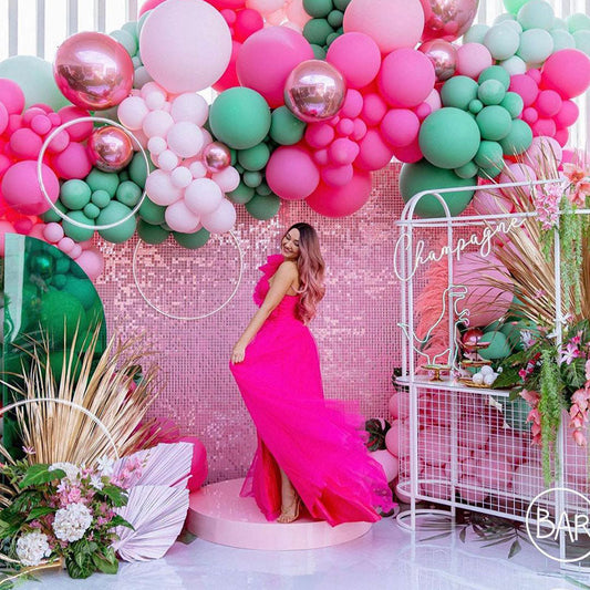 Lofaris Best Looking Shimmer Wall Decoration For Anniversary Birthday