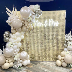 Lofaris Best Looking Party Shimmer Wall Backdrop Panels Favor For Bachelor