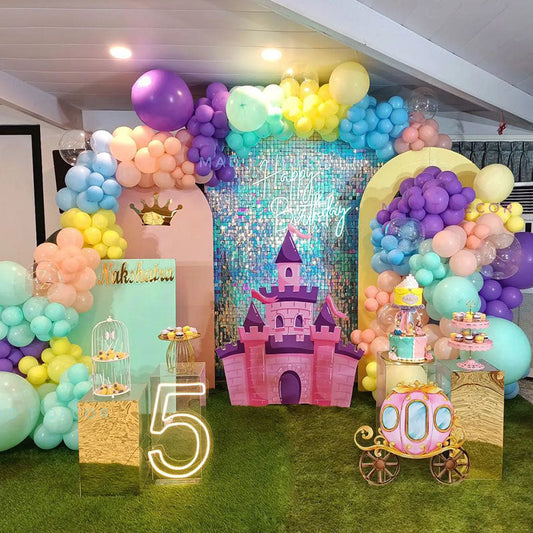 Lofaris Best Looking Party Shimmer Wall Backdrop Panels Favor For House Decor Event