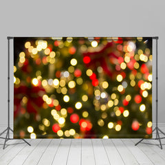 Lofaris Christmas Light Dots Bokeh Backdrops for Studio