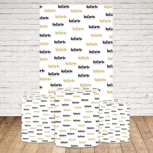 Lofaris Custom Rectangular Panel and Cylinder Covers