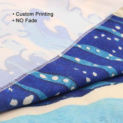 Lofaris Custom Tapestry for Photo Personalized Wall Printing