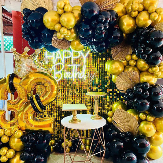 Lofaris Cute Party Shimmer Wall Backdrop Panels Favor For Baby Shower Birthday Wedding