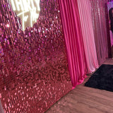 Load image into Gallery viewer, Lofaris Cute Party Shimmer Wall Backdrop Panels Favor For Baby Shower Birthday Wedding