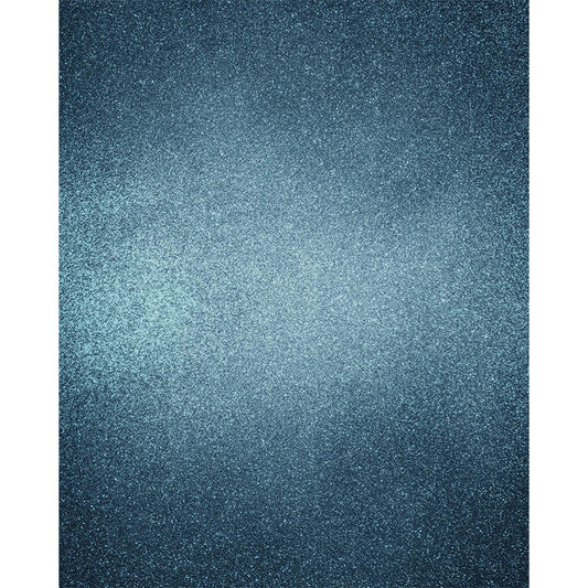 Lofaris Dark Blue Glitter Black Cloth Backdrop Portrait Photography
