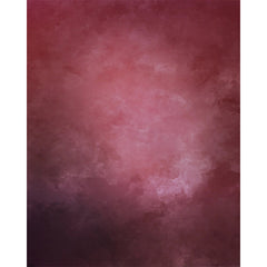 Lofaris Dark Red Abstract Texture Backdrop Portrait Photography
