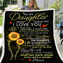 Lofaris Daughter¡¯s Gift - Warm Lovely Blanket