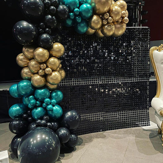 Lofaris DIY Sequin Backdrop Bling Party Favor For Wedding Bridal Shower