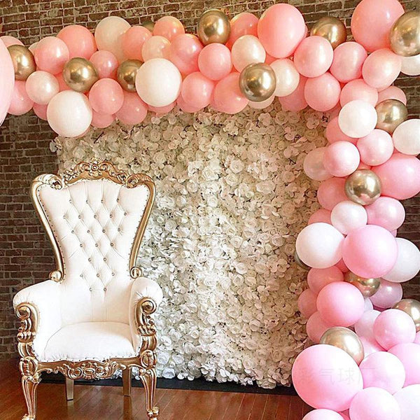 Pink Gold DIY Balloon Arch Kit | Garland Party Decorations