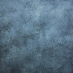 Lofaris Fine Art Abstract Navy Blue Photo Backdrop For Portrait