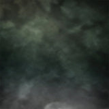 Load image into Gallery viewer, Lofaris Fine Art Abstracted Texture Dark Green Portrait Photo Backdrop