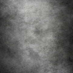 Lofaris Fine Art Black Grey Abstract Texture Portrait Photo Backdrop