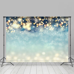 Lofaris Fuzzy And Glitter Gender Reveal Backdrop For Party