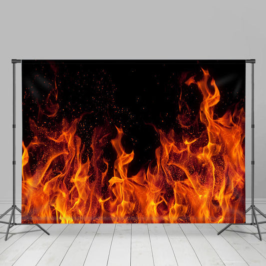 Lofaris Give Some Warmth To Winter Days Happy Holiday Backdrop