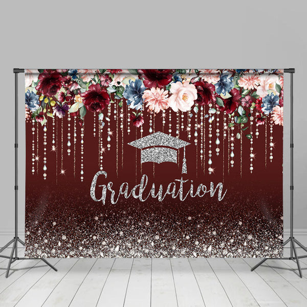 Bright Creations DIY Gold Glitter Customizable Banner Kit with