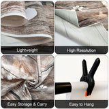 Load image into Gallery viewer, Lofaris Gold Stage Curtain Happy Birhtday Glitter Bokeh Backdrop