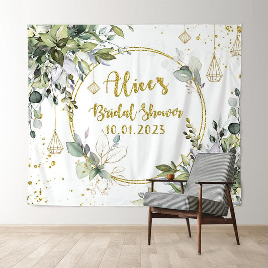 Lofaris Guess How Many Kisses For The Soon To Be Mrs Party Backdrop