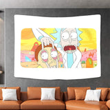 Load image into Gallery viewer, Lofaris Hippie Funny Anime Room Dorm Decoration Wall Tapestry