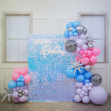 Load image into Gallery viewer, Lofaris Shimmer Wall Background Panels For Decoration Event