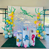 Load image into Gallery viewer, Lofaris Shimmer Wall Background Panels For Decoration Event