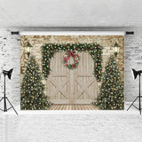 Load image into Gallery viewer, Lofaris Large Size Merry Christmas Backdrops For Photography