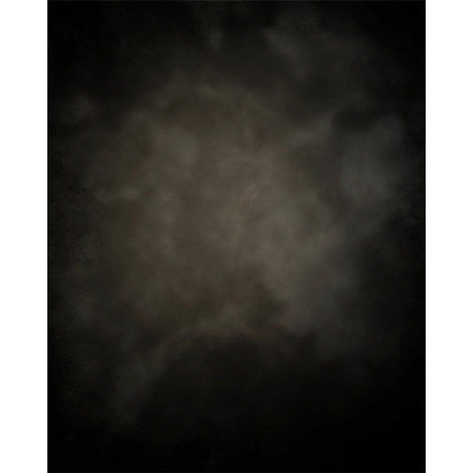 Lofaris Black Round Khaki Abstract Backdrop Portrait