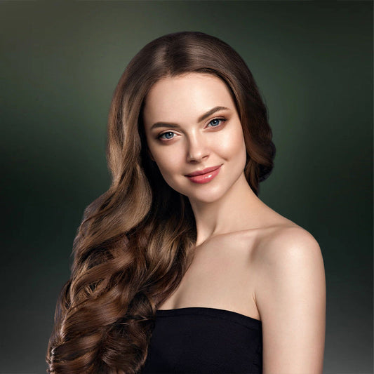 Lofaris Cold Tones Of Dark Green Photo Backdrop For Portrait