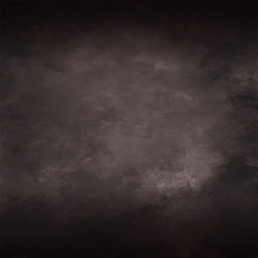 Lofaris Dark Brown Abstract Textured Photo Backdrop For Portrait