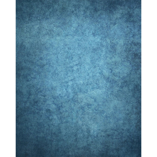 Lofaris Royal Blue Abstract Texture Backdrop Portrait