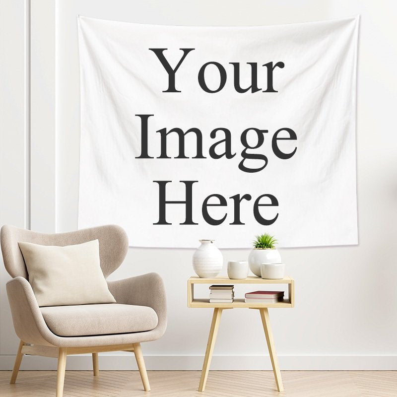 Make your Own Tapestry Custom Tapestry From Photo Lofaris